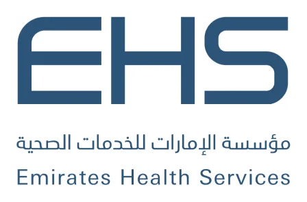 Emirates Health Services logo