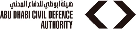 Abudhabi Civil Defence logo